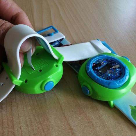 PJ Masks Projector Watch Extra Image 2